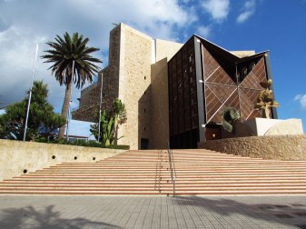 Alfredo Krauss Auditorium - Las Palmas