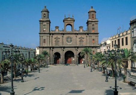 Catedral Las Palmas
